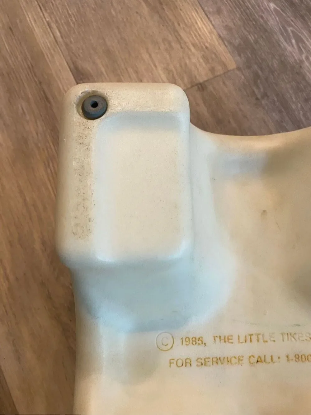 Little Tikes step stool little